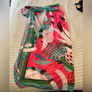 Brand NEW Fashion Nova Swimsuit/Shein sarong